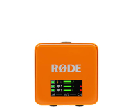 Rode Wireless GO III Oragne - 1346546 - zdjęcie 3